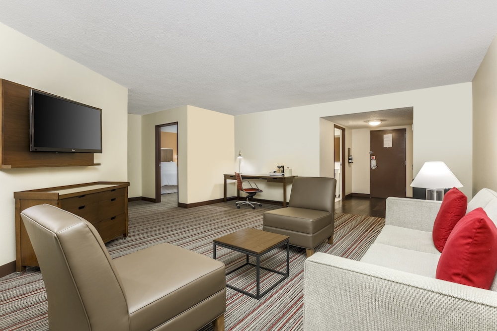 Suite, 1 Bedroom photo 2