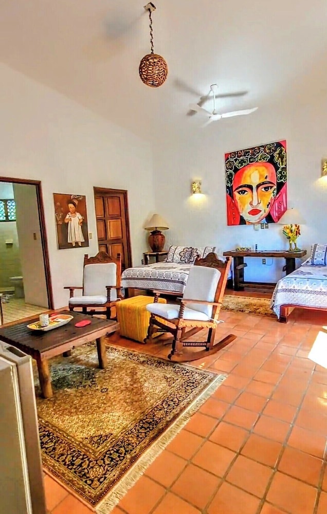 Economy Single Room, 1 Bedroom, Ocean View (share a fully - equipped outdoor Kitchen) photo 1