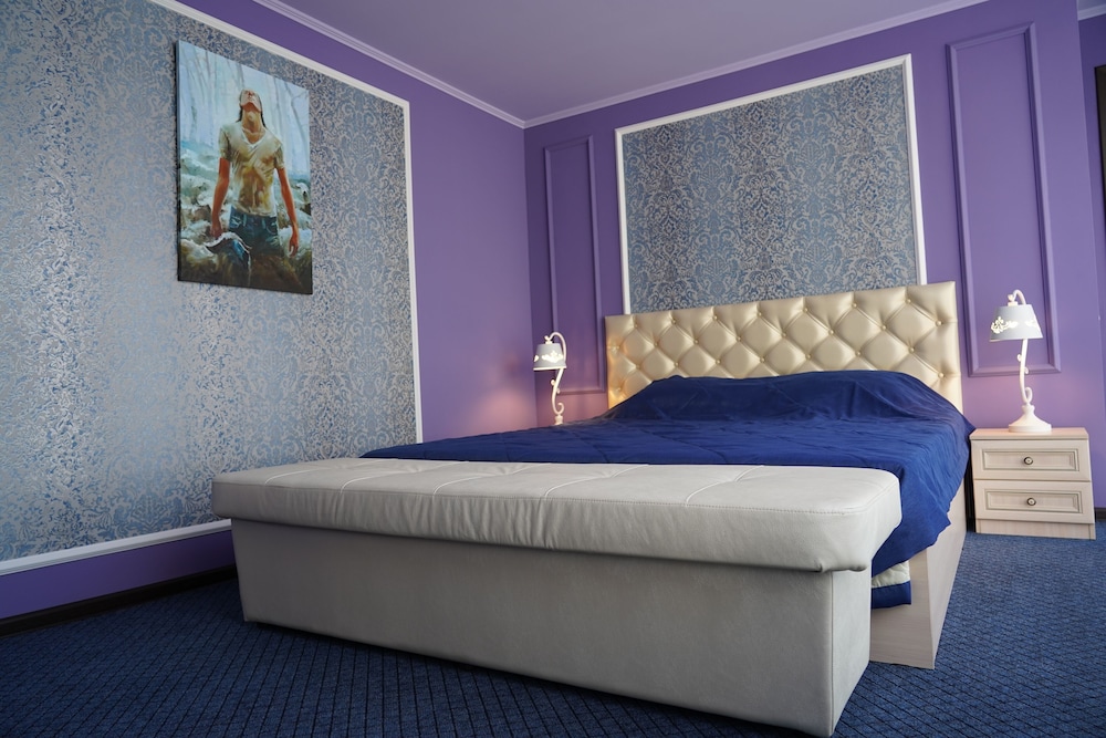 Luxury Double Room photo 1