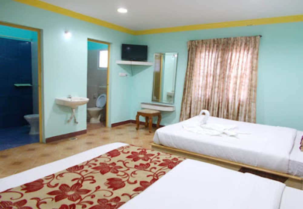 Quadruple Room photo 3