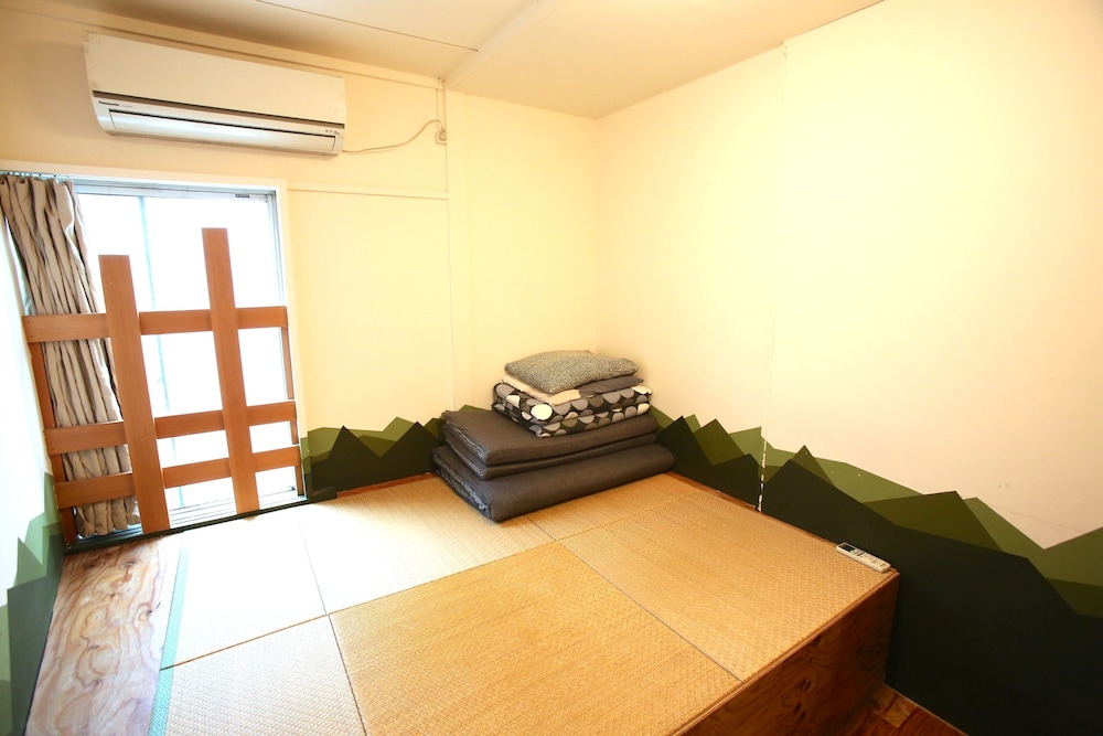 Basic Double Room (Tatami Room) photo 3