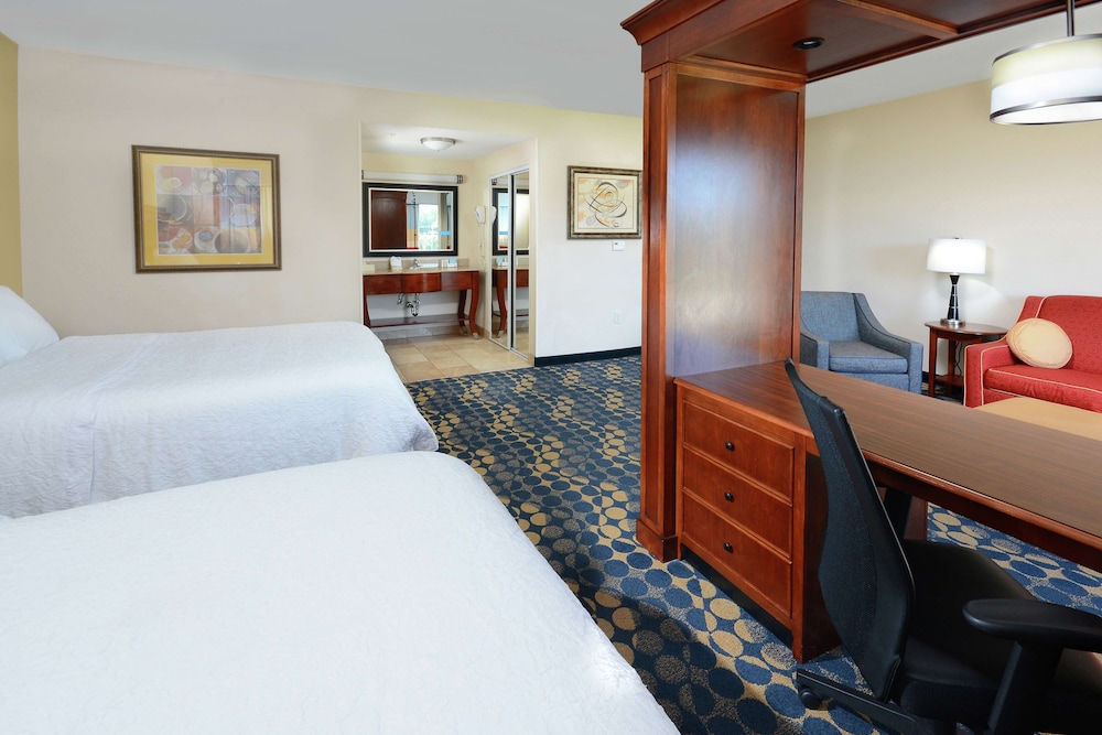 Studio Suite, 2 Queen Beds photo 2