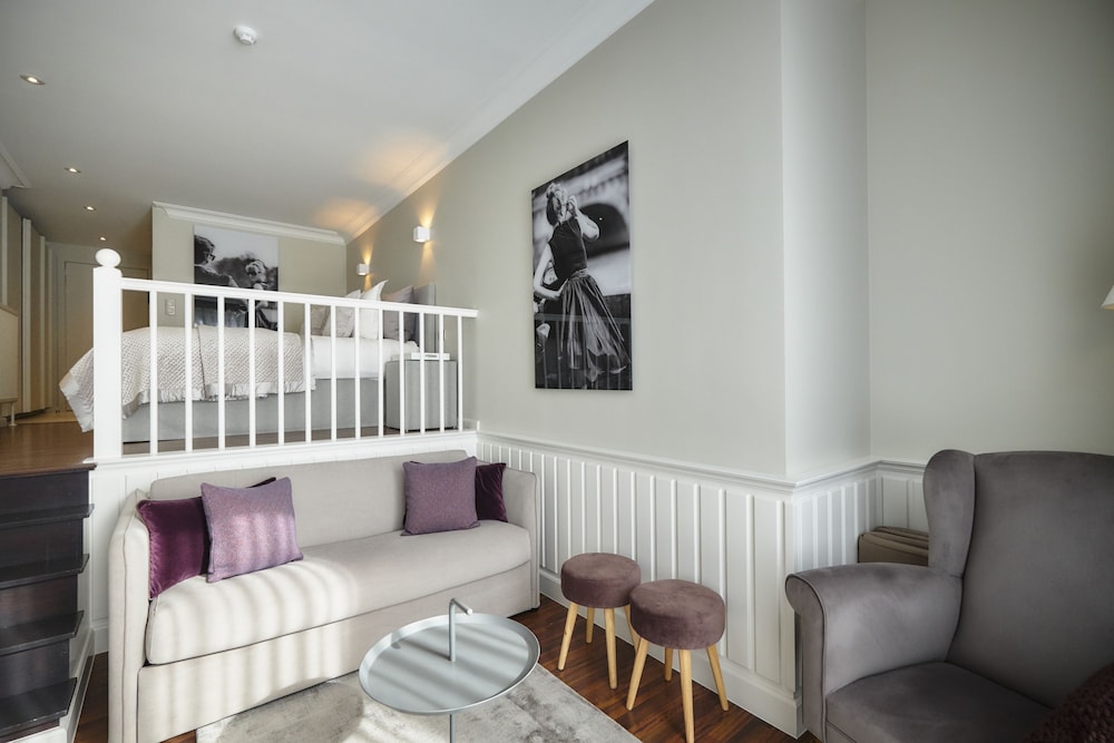 Studio Suite, 1 King Bed