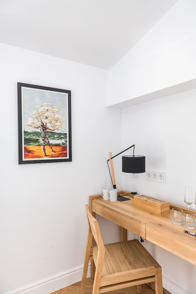 Superior Double Room (Terraza Frare)