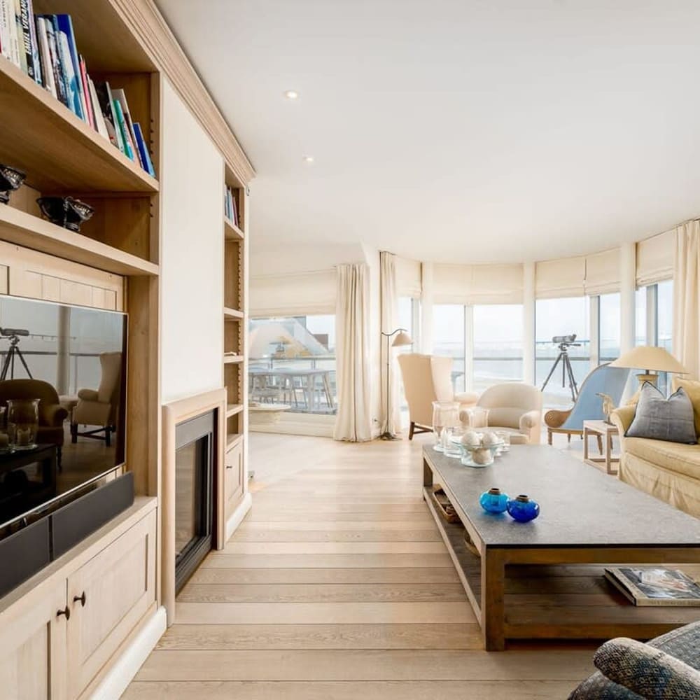 Stunning Penthouse With Free Parking and sea View, Foto 2