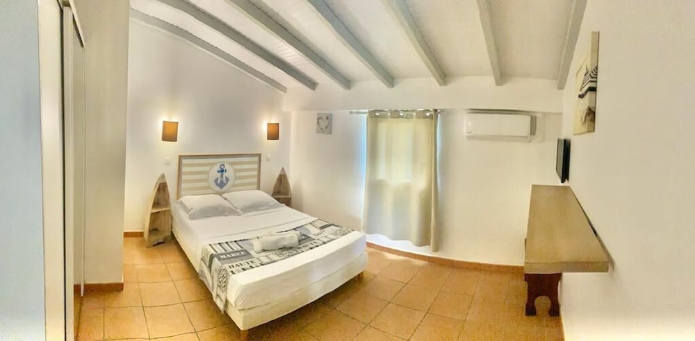 Duplex apartment for 6 with 2 Bedrooms and Sea view (Résidence Ramiers) photo 3