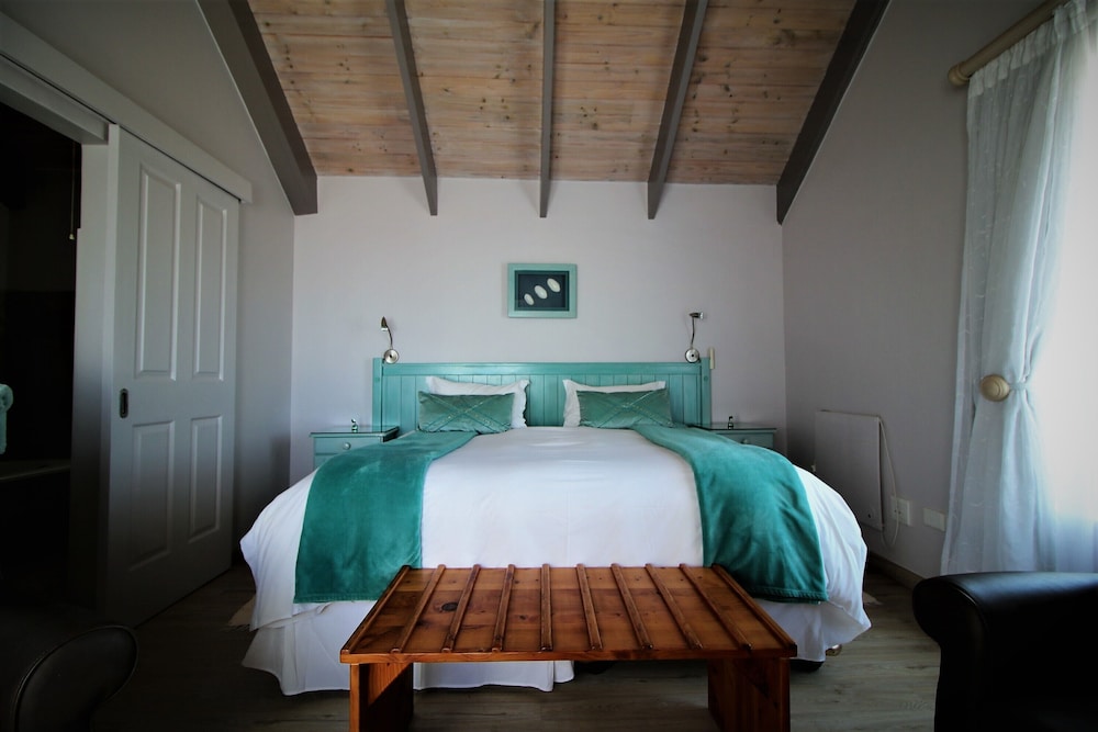The White Mussel Room - Guest House