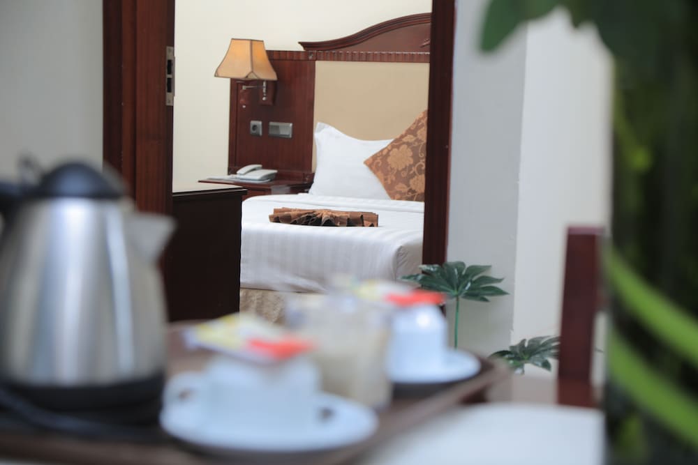 Deluxe Double Room, 1 King Bed