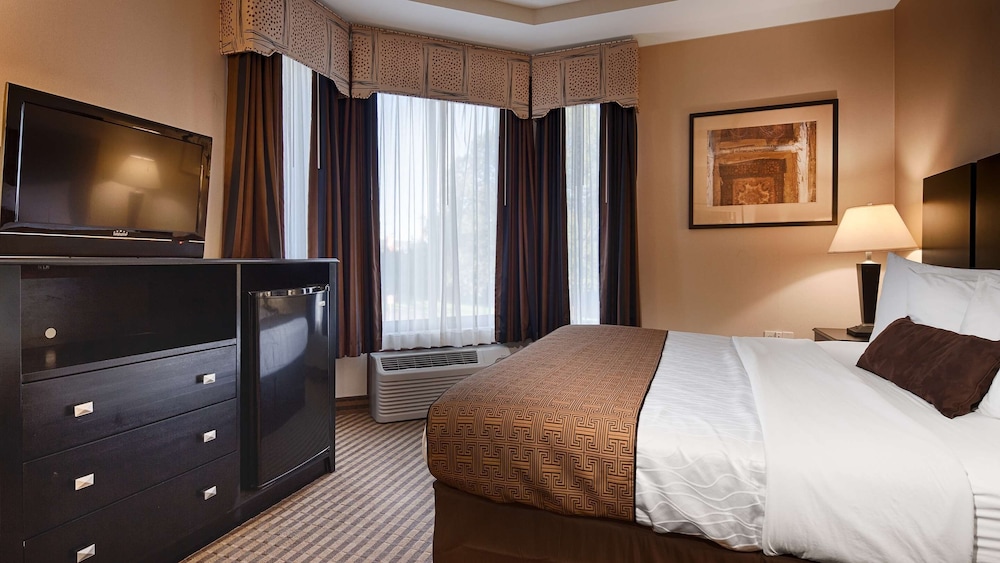 Standard Room, 1 King Bed, Accessible, Non Smoking (Walk-in Shower) photo 1