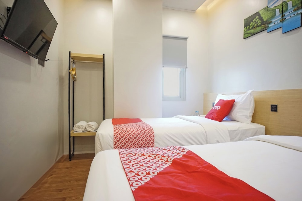 Classic Suite, 2 Twin Beds