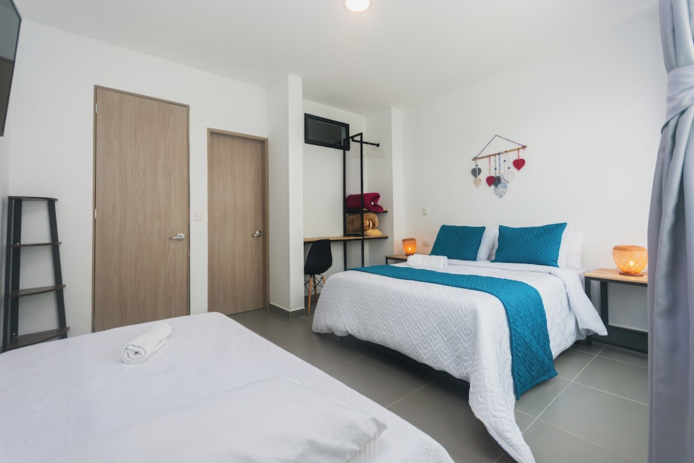 Basic Triple Room photo 1