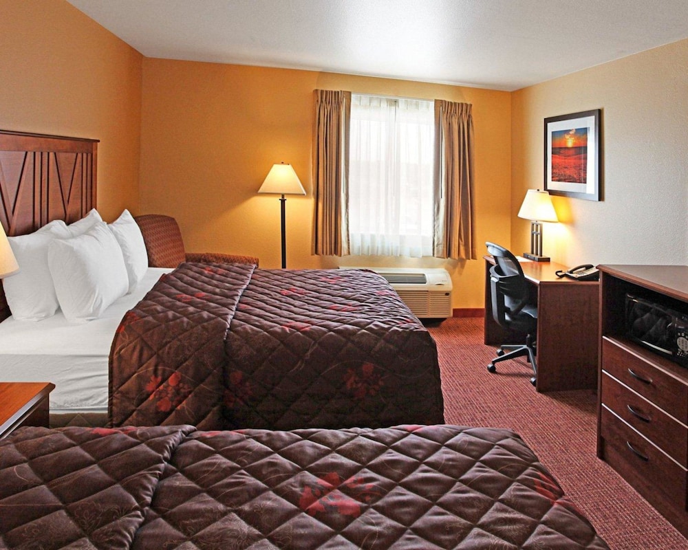 Room, 2 Queen Beds, Accessible, Non Smoking