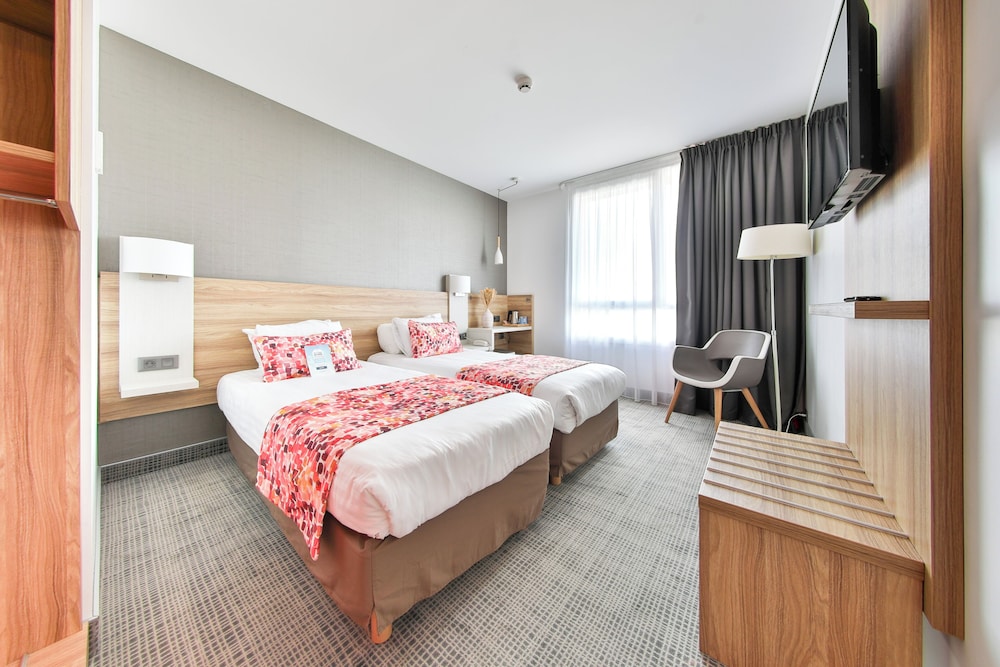 Standard Room, 2 Twin Beds