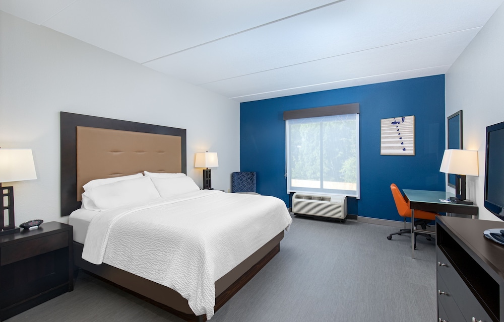 Suite, 1 King Bed, Accessible (Mobility, Accessible Tub) photo 1