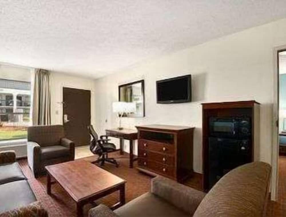 Suite, 1 King Bed, Non Smoking (One-Bedroom) photo 1