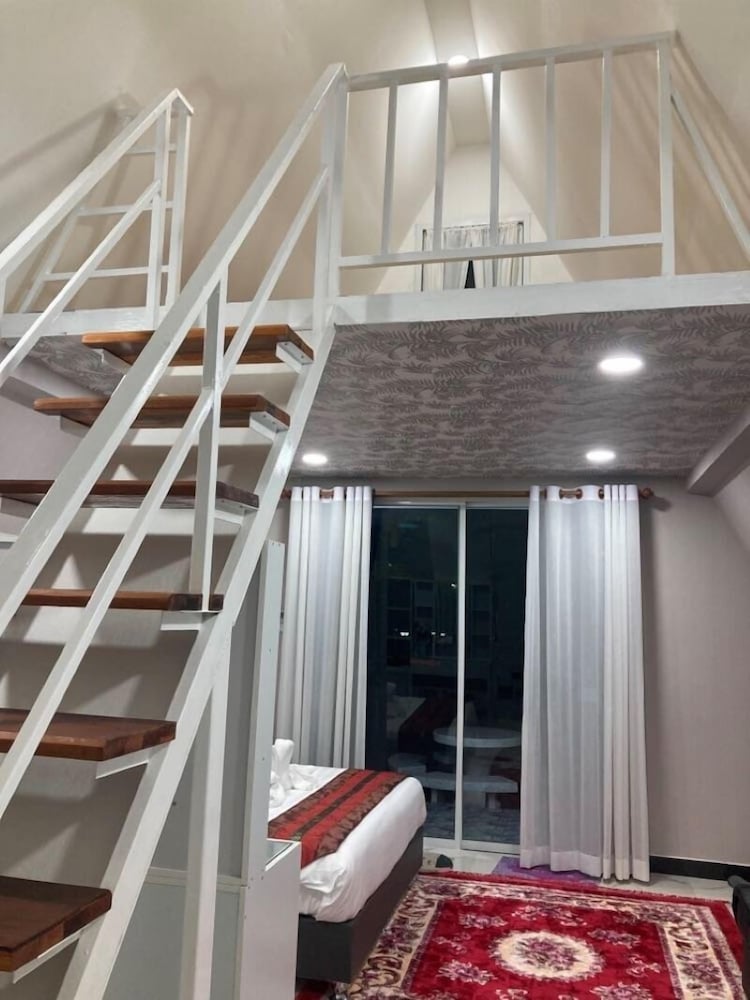 Deluxe Double Room, Patio, Garden View photo 3