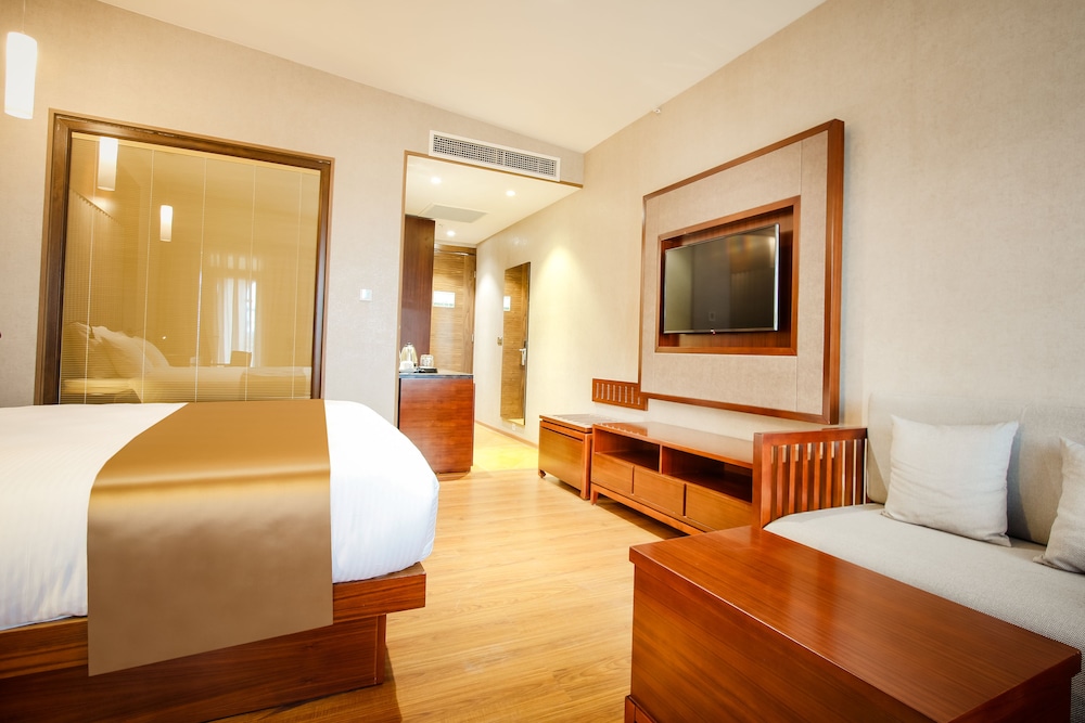 Deluxe Twin Room photo 3