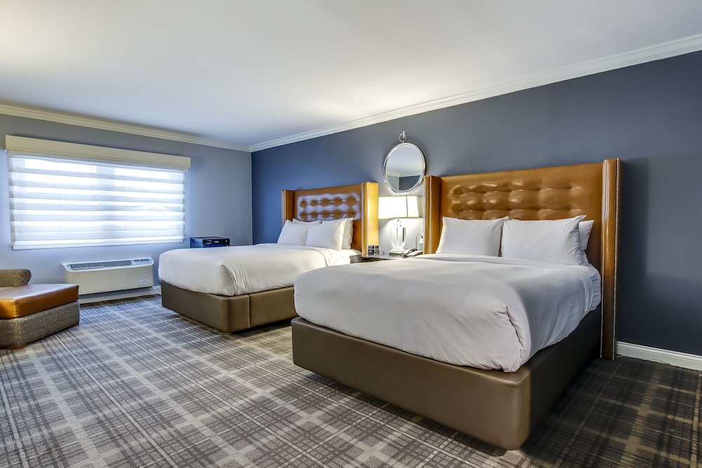 Room, 2 Queen Beds, Accessible