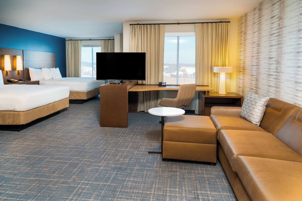 Studio Suite, Multiple Beds - Photo 1