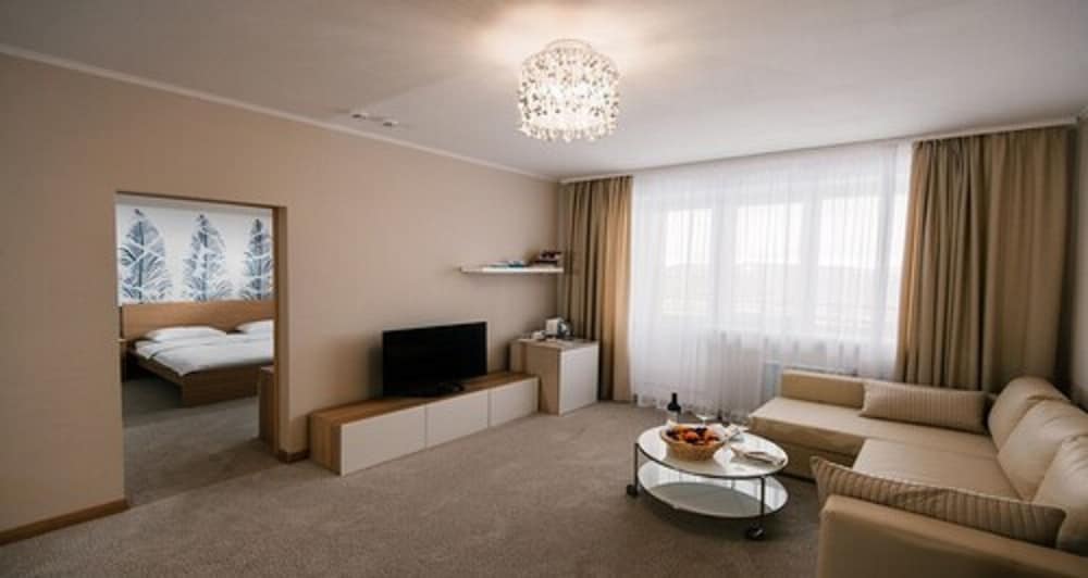 2 Room Apartment Dbl photo 1