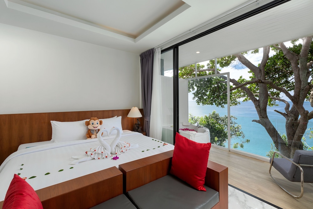 Junior Suite, Ocean View