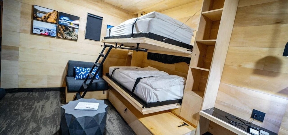 Luxury Lodge (4 Sleeper)