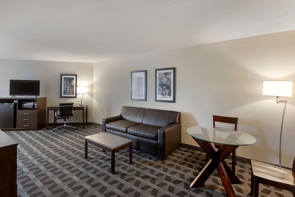 Suite, 1 King Bed, Non Smoking (with Sofabed) - Photo 2