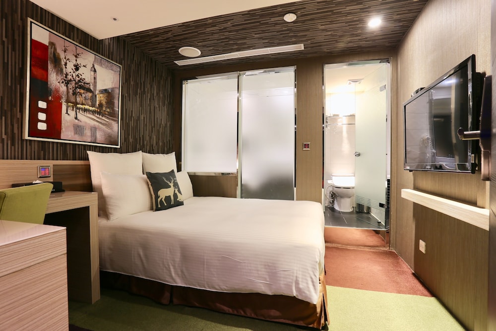 Economy Double Room, No Windows