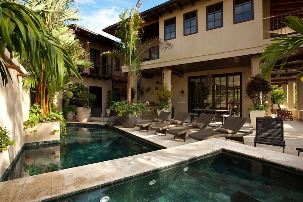 Deluxe Villa, Multiple Beds, Private Pool, Ocean View (21 Paseo del Mar | 6 BR | 7.5 BA)