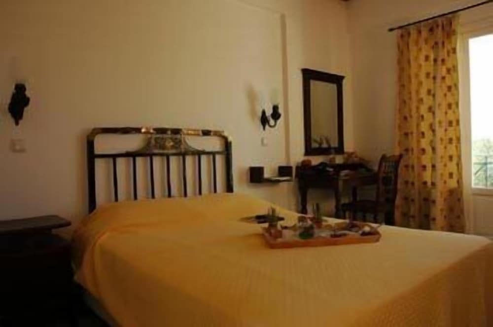 Panoramic Double Room, 1 Double Bed, Balcony, Sea View photo 1