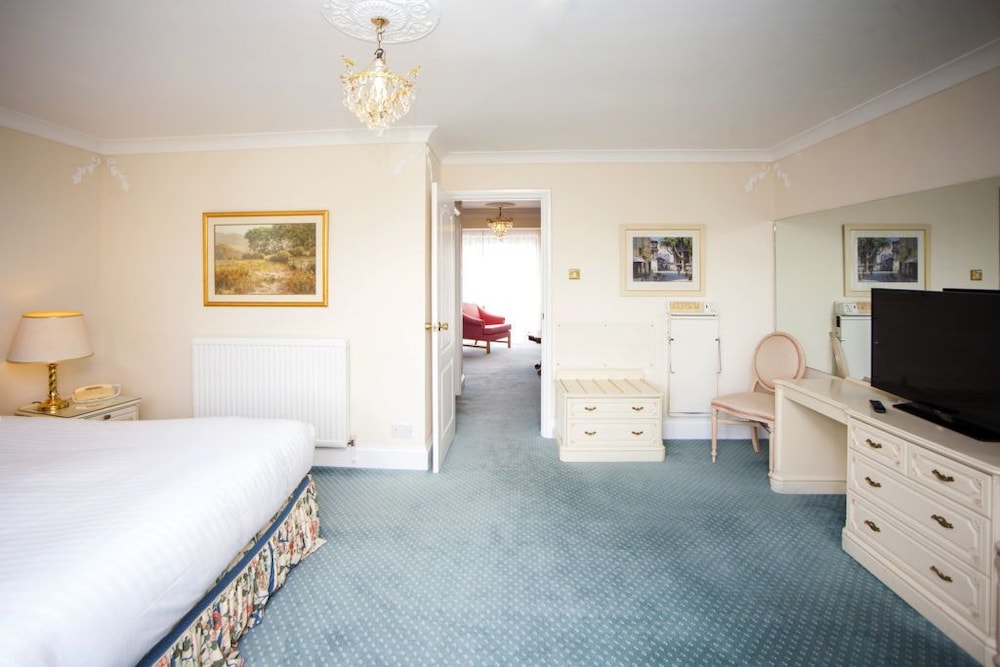 Presidential Suite, 1 King Bed, Non Smoking