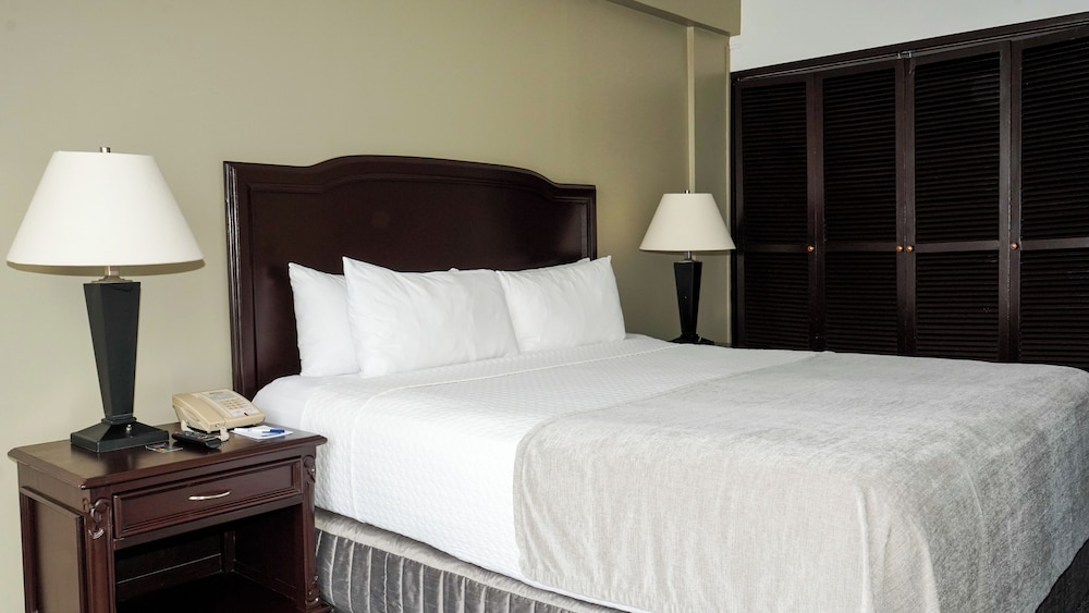 Standard Suite, 1 King Bed, Non Smoking