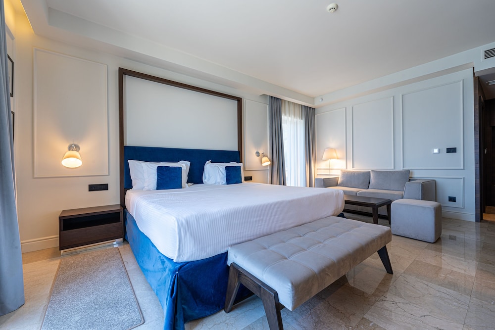 Deluxe Double Room, Sea View - Photo 6