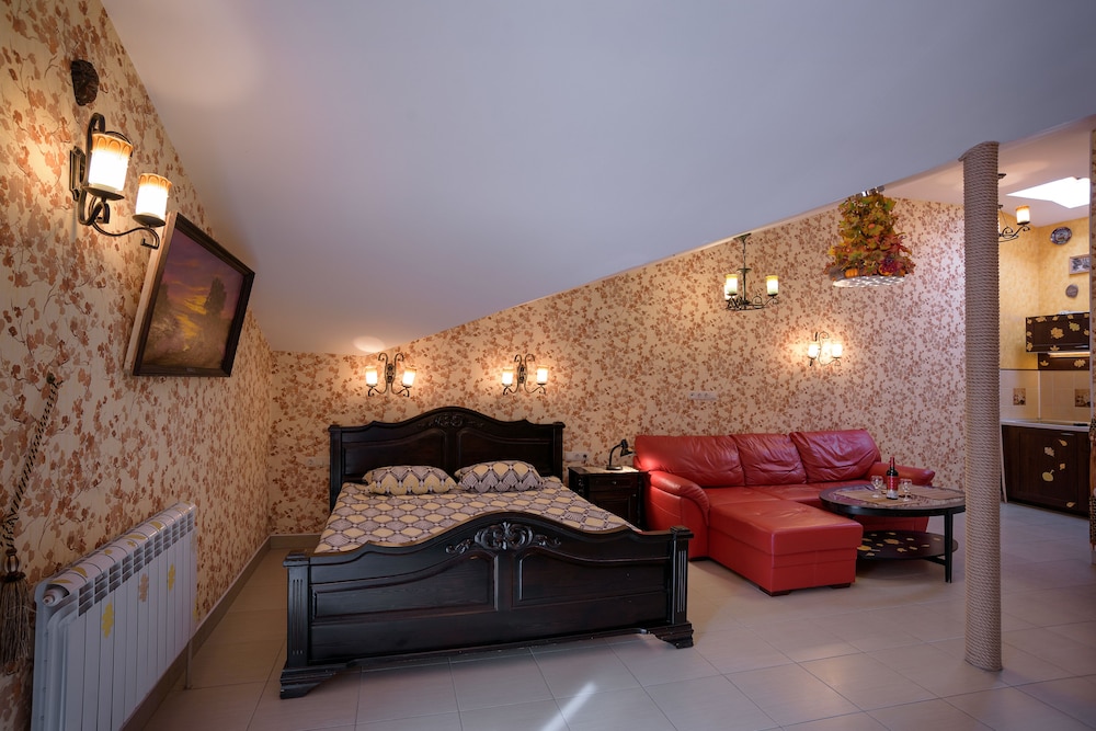 Deluxe Quadruple Room photo 2