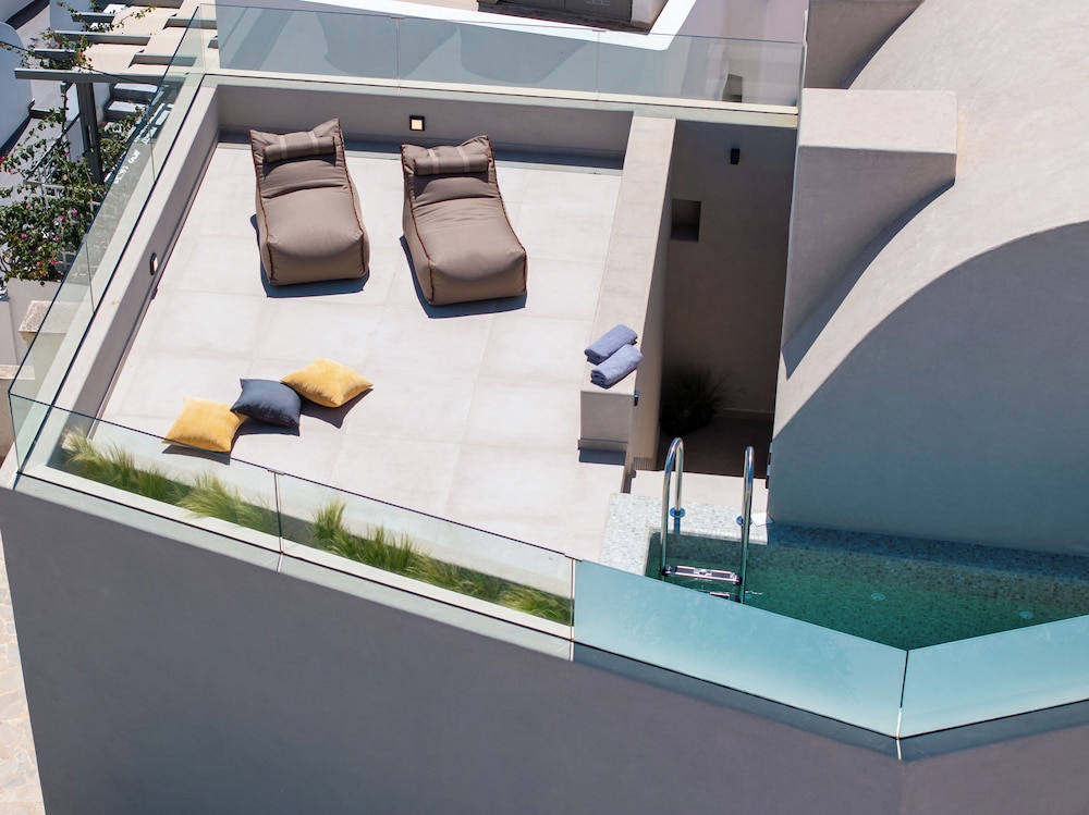 Penthouse, 1 Bedroom, Kitchen, Sea View