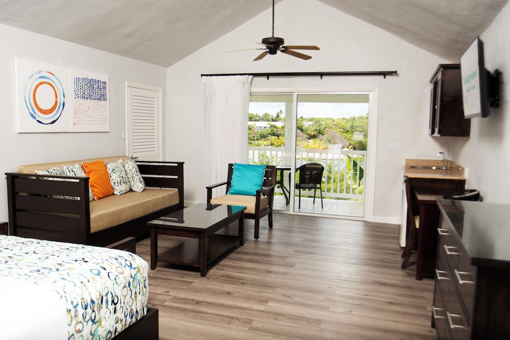 Waterfront Suite, King