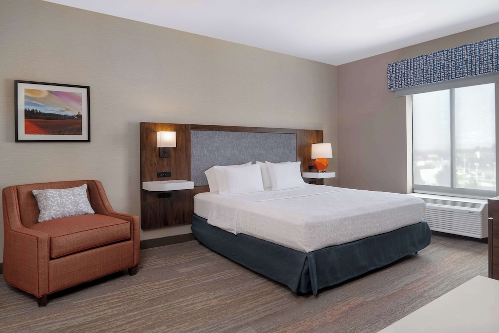 Suite, 1 King Bed, Accessible (Roll-In Shower) photo 1