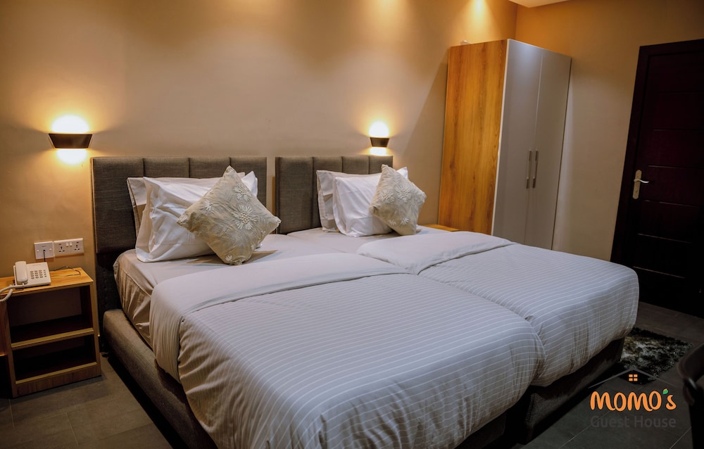 Standard Twin Room, Courtyard View