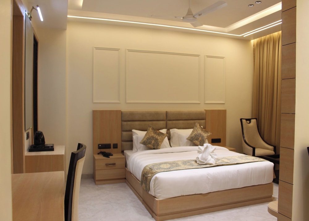 Executive Room, Bathtub