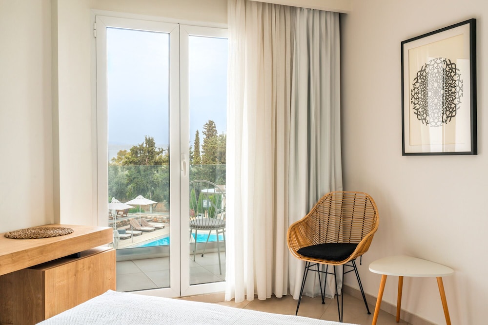 Comfort Room with Sea View