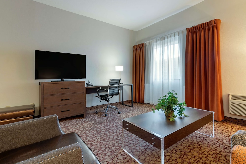Suite, 1 Queen Bed, Non Smoking, Kitchen - Photo 4