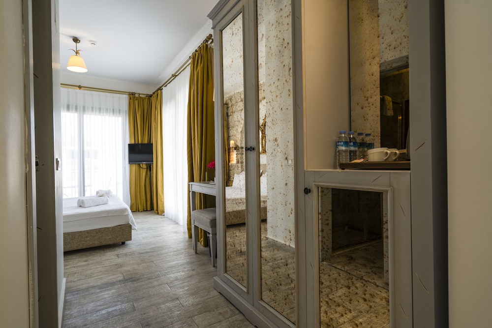 Junior Suite mit Whirlpool