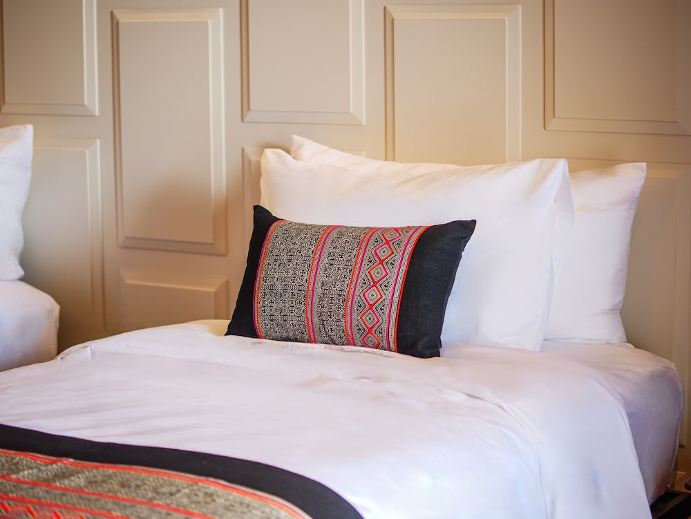 Superior Double or Twin Room, Balcony, Garden View
