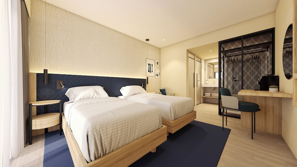 Twin Room, Multiple Beds