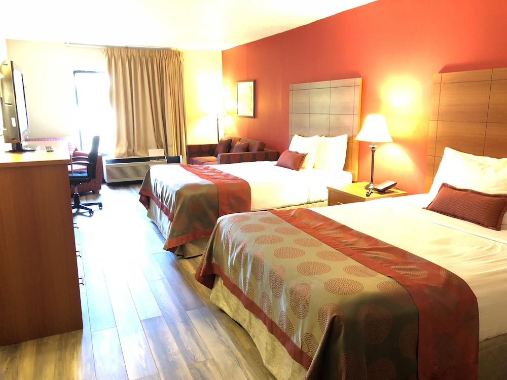 Room, 2 Queen Beds, Non Smoking - Photo 3