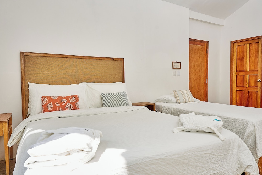 Family Quadruple Room, Sea View photo 2