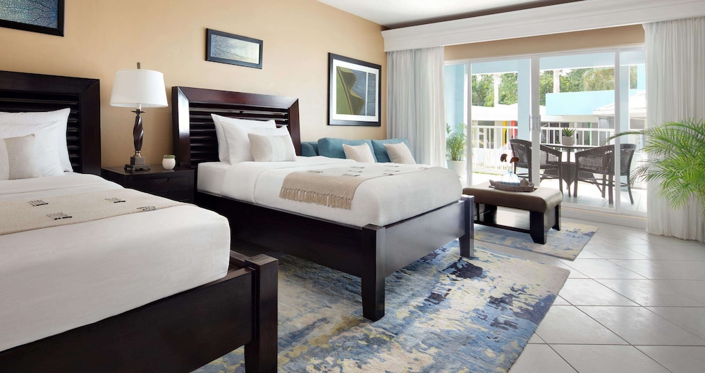 Luxury Room, 1 Bedroom, Garden View (Caribbean Luxury Room Double)