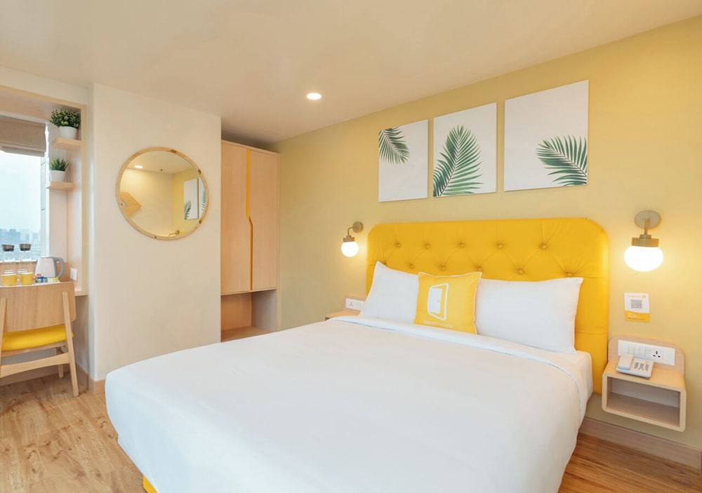 Double Room, City View