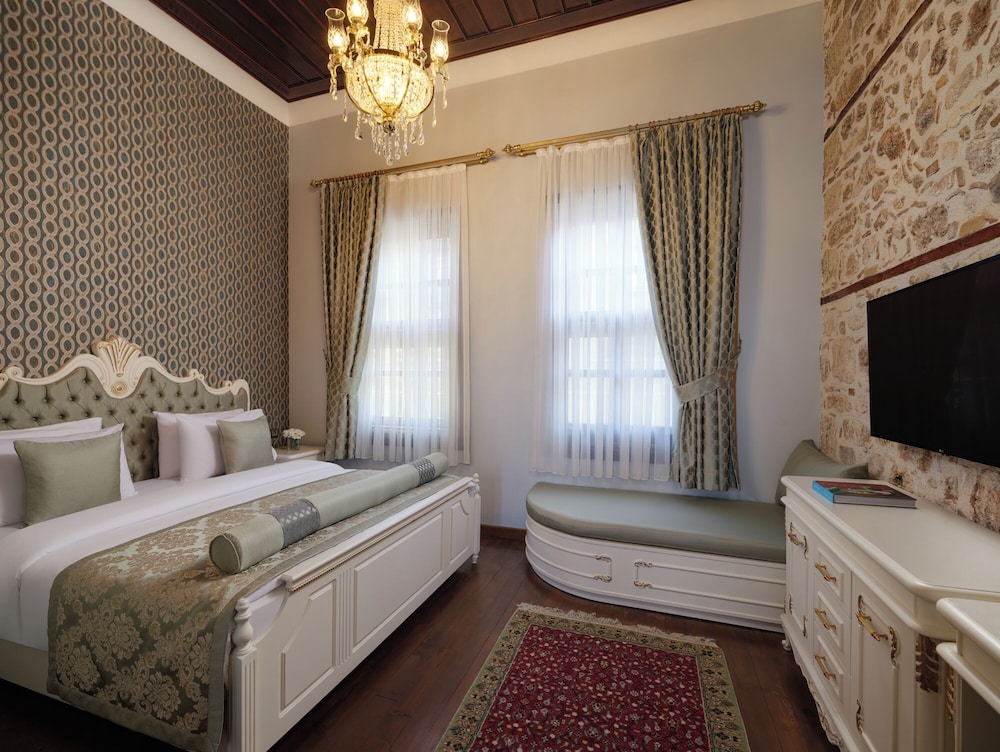 Deluxe Room, 1 Bedroom, City View