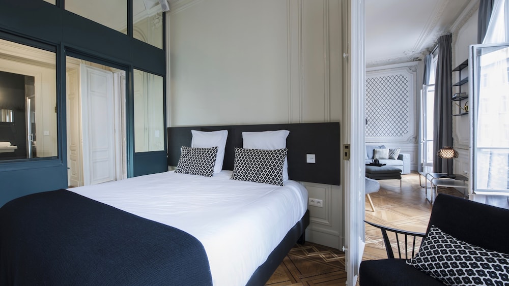 Suite Luxe Vertigo, 2 Place Gailleton, 69002 Lyon